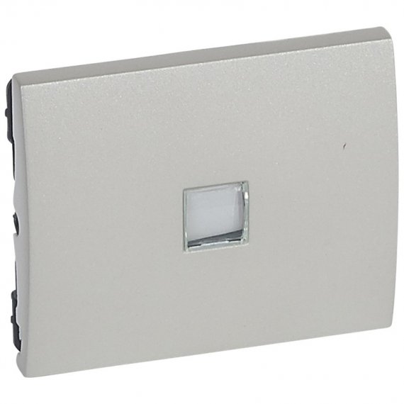 Фотография товара 'Legrand Клавиша - Galea Life - простая с индикацией, с информационной пиктограммой 771511'