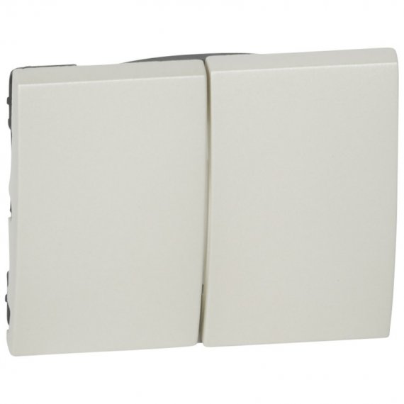 Фотография товара 'Legrand Клавиша - Galea Life - двойная 771512'