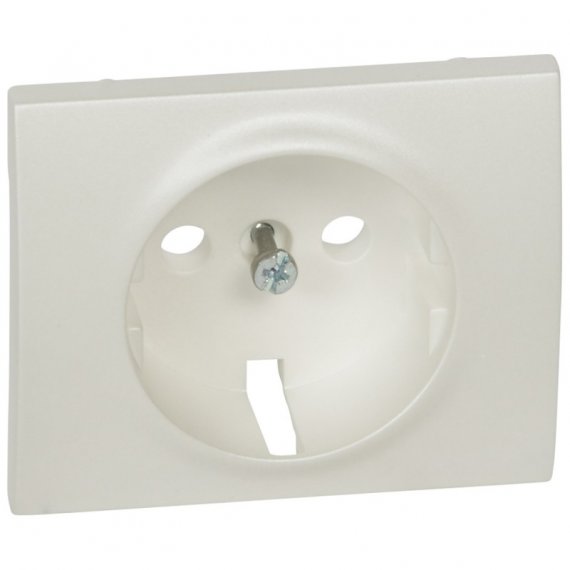 Фотография товара 'Legrand Лицевая панель - Galea Life - для розетки 2К+З 771520'