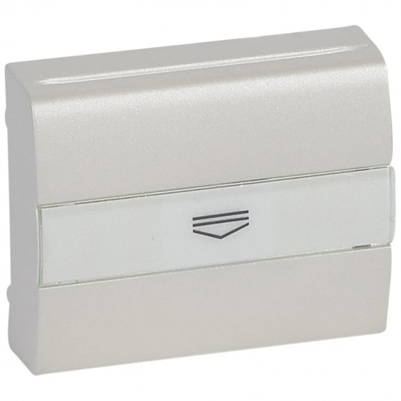 Фотография товара 'Legrand Лицевая панель - Galea Life - для выключателя с ключом-картой 771554'