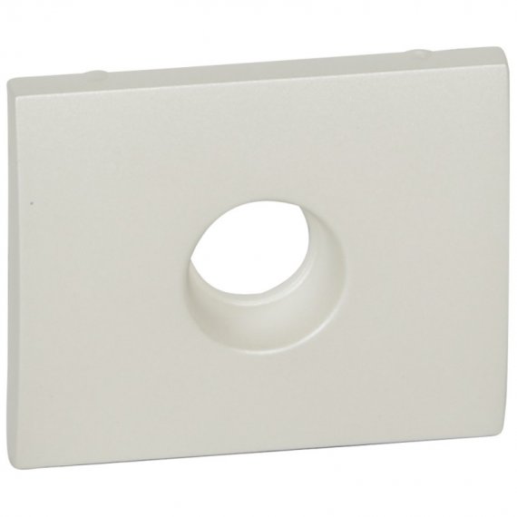 Фотография товара 'Legrand Лицевая панель - Galea Life - для простой розетки TV 771566'