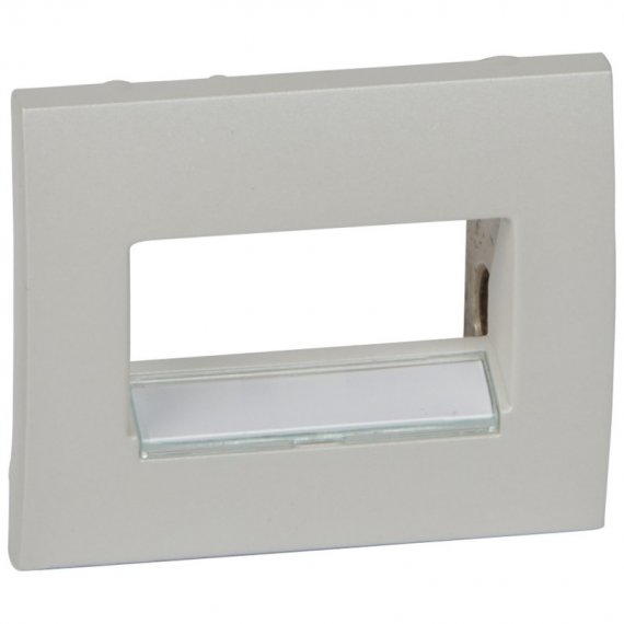 Фотография товара 'Legrand Лицевая панель - Galea Life - с держателем этикеток 771575'