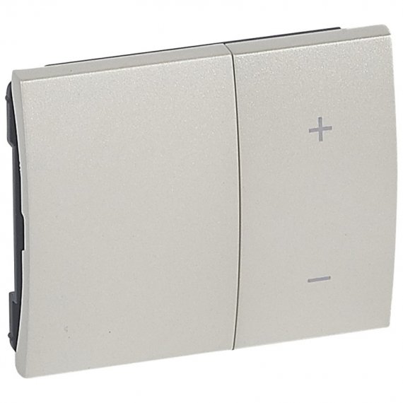 Фотография товара 'Legrand Лицевая панель - Galea Life - для светорегуляторов 771586'