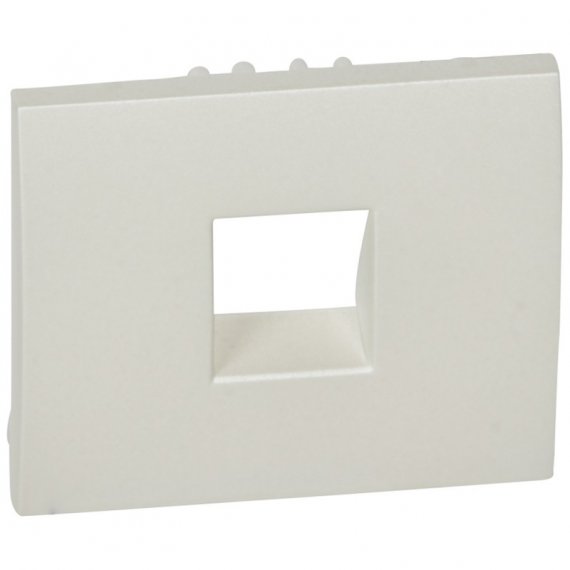 Фотография товара 'Legrand Лицевая панель - Galea Life - для телефонной розетки RJ11 и RJ ISDN 771595'