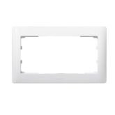 Фотография товара 'Legrand Рамка - Galea Life - для программируемых термостатов, системы домофона - 2 поста 771900'