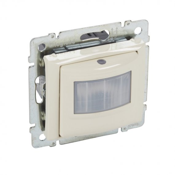 Фотография товара 'Legrand Valena Classic Датчик движения трехпроводный 774169'