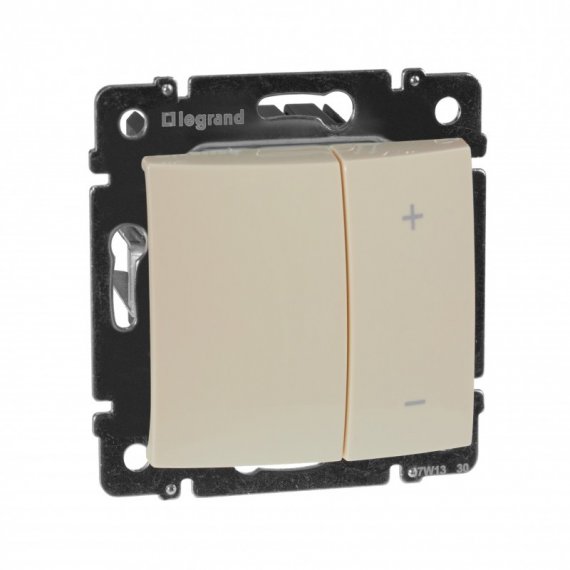 Фотография товара 'Legrand Кнопочный светорегулятор - Valena 774174'