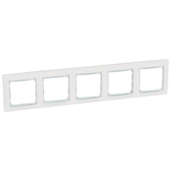 Фотография товара 'Legrand Рамка - Valena - 5 постовая 774465'