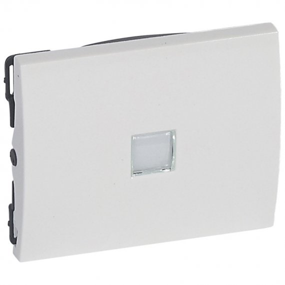 Фотография товара 'Legrand Клавиша - Galea Life - простая с индикацией, с информационной пиктограммой 777011'