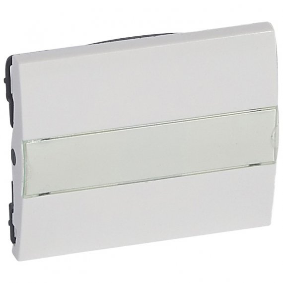 Фотография товара 'Legrand Клавиша - Galea Life - с держателем этикеток 777017'