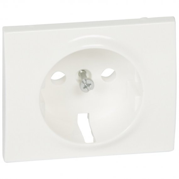 Фотография товара 'Legrand Лицевая панель - Galea Life - для розетки 2К+З 777020'