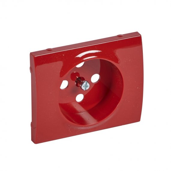 Фотография товара 'Legrand Лицевая панель 2К+З 777023'