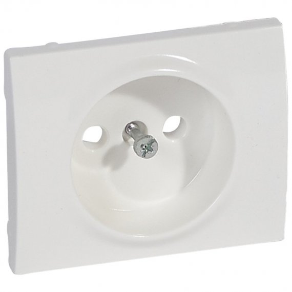 Фотография товара 'Legrand Лицевая панель - Galea Life - для розетки 2К 777026'