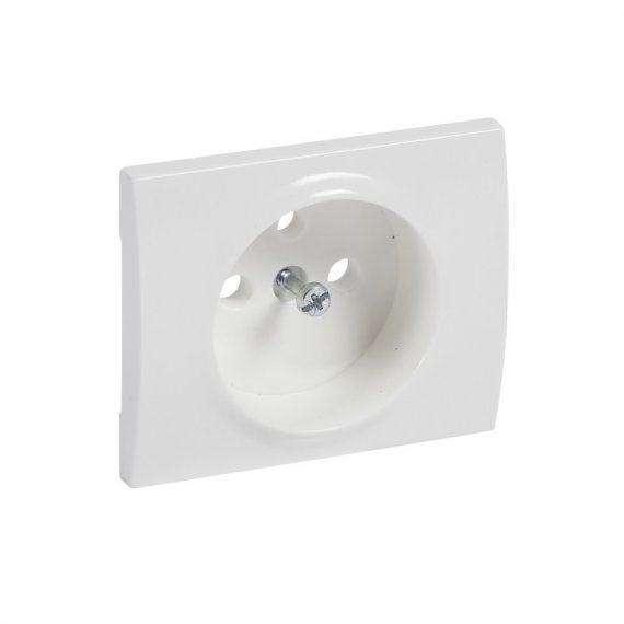 Фотография товара 'Legrand Лицевая панель 2К+З 777027'