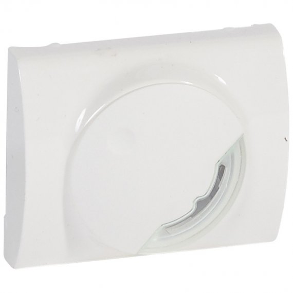 Фотография товара 'Legrand Лицевая панель - Galea Life - для электронного комнатного термостата 777053'