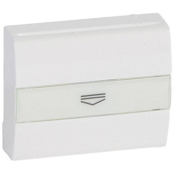 Фотография товара 'Legrand Лицевая панель - Galea Life - для выключателя с ключом-картой 777054'