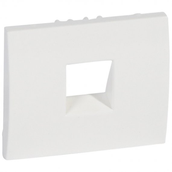 Фотография товара 'Legrand Лицевая панель - Galea Life - для телефонной розетки RJ11 и RJ ISDN 777095'