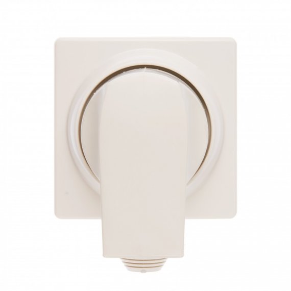 Фотография товара 'Legrand Розетка 2К+З 32 А + Вилка 2К+З - 32 A - Quteo IP 20 782222'