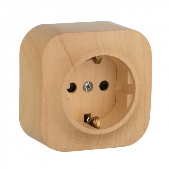 Фотография товара 'Legrand Розетка 2К+З с защитными шторками - 16 A - 250 В~ - Quteo IP 20 782280'