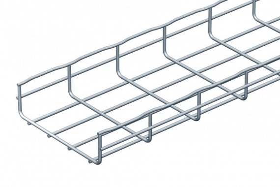 Фотография товара 'Legrand Лоток проволочный Cf 54/100 Bs 316l CM000074'