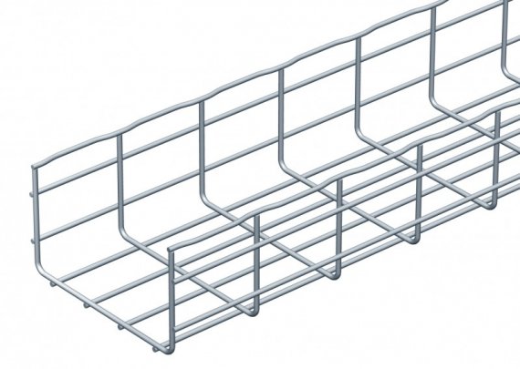 Фотография товара 'Legrand Лоток проволочный CF 105/100 BS 316L CM000894'