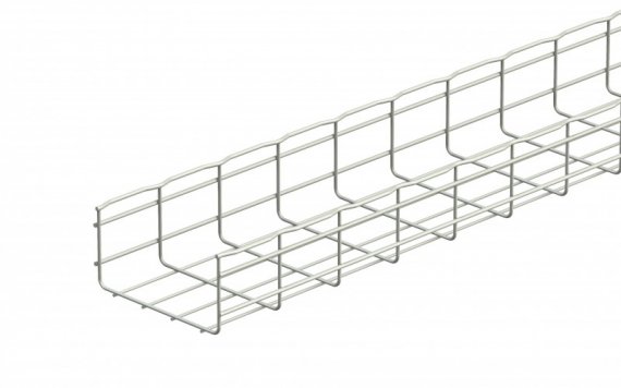 Фотография товара 'Legrand Лоток проволочный Cf 105/400 Bs Ez CM000931'