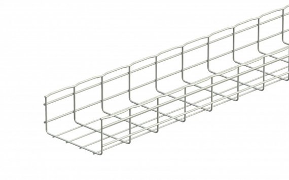 Фотография товара 'Legrand Лоток проволочный CF 105/500 BS 304L CM000948'