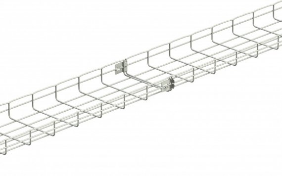 Фотография товара 'Legrand Лоток проволочный FCF 54/400 EZ CM082201'