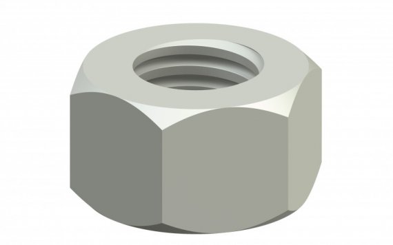 Фотография товара 'Legrand Гайка М8 HM8 EZ 100 штук CM801611'