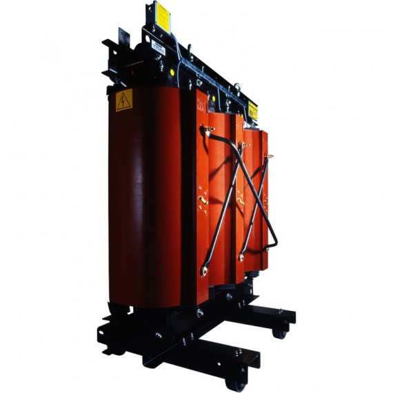 Фотография товара 'Legrand Сухой трансформатор - Zucchini - серия BoBk - 10 кВ - 315 кВА EF2RBCBA'