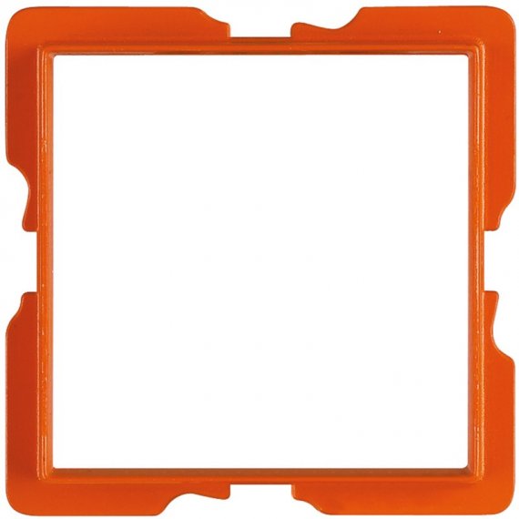 Фотография товара 'Legrand Axolute Суппорт для рамки на 2 модуля, фиксация на клипсах H4702IT'