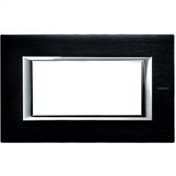 Фотография товара 'Legrand Axolute декоративные накладки прямоугольной формы 4 м HA4804XS'