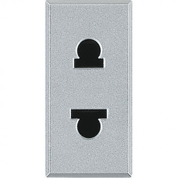 Фотография товара 'Legrand Axolute Розетка 2К, 16 А HC4125'