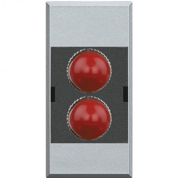 Фотография товара 'Legrand Axolute Двойной Разъём HC4268ST'