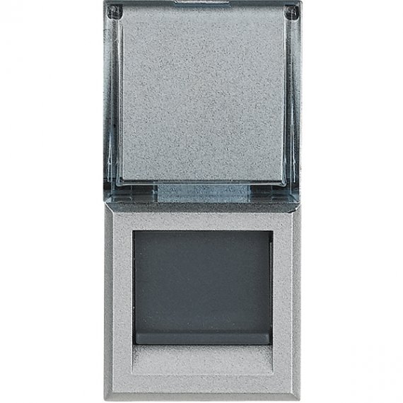 Фотография товара 'Legrand Розетка Axolute RJ45 UTP HC4279C6'