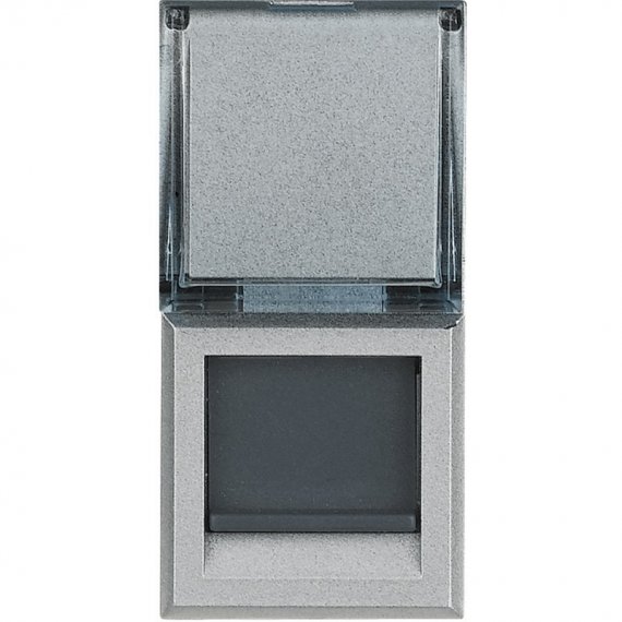 Фотография товара 'Legrand Розетка Axolute RJ45 FTP Cat HC4279C6F'