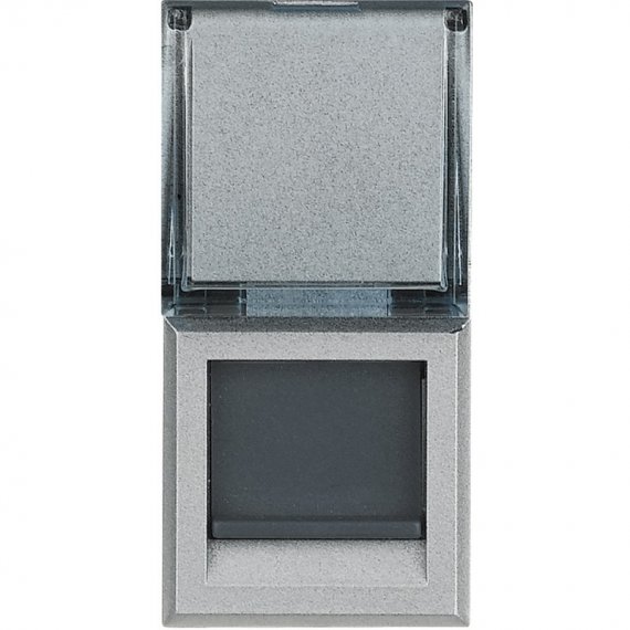 Фотография товара 'Legrand Розетка Axolute RJ45 STP Cat HC4279C6S'