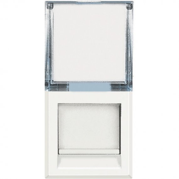 Фотография товара 'Legrand Роз Axolute RJ45 STP категория 6А HD4279C6A'