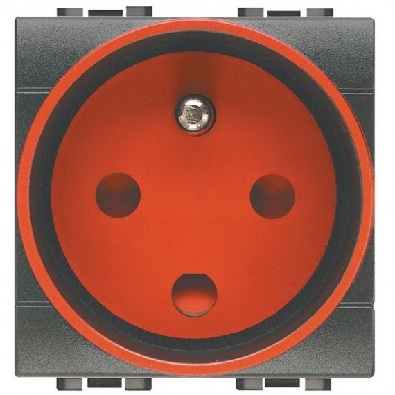 Фотография товара 'Legrand Розетка 2П специальная L4146'