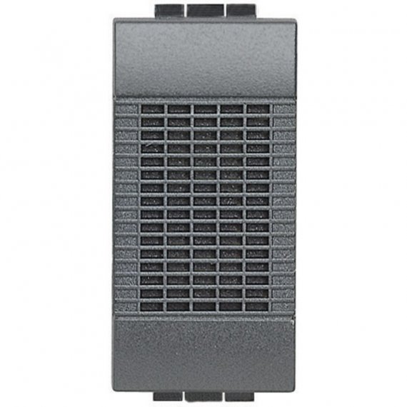 Фотография товара 'Legrand Звонок 230В 5ВА - 80 дб 1 модуль L4351/230'