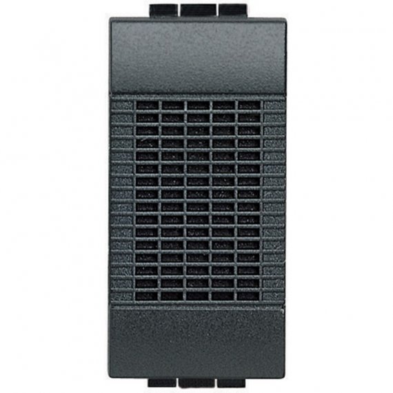 Фотография товара 'Legrand Зуммер 230В 8А 75дБ - 1 модуль L4356/230'