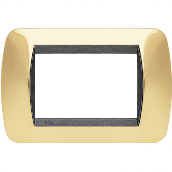 Фотография товара 'Legrand Накладка на 3 модуля L4803OR'