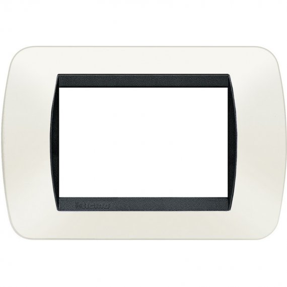 Фотография товара 'Legrand Накладка на 3 модуля L4803PB'