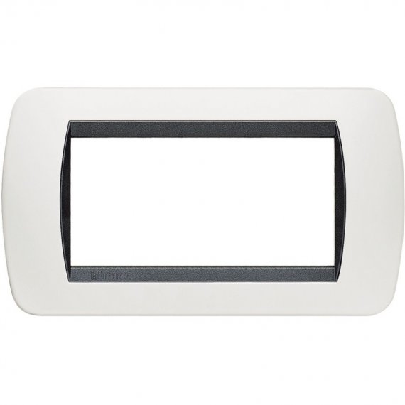 Фотография товара 'Legrand Накладка на 4 модуля L4804PB'