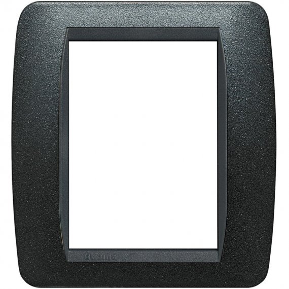 Фотография товара 'Legrand Накладка 3+3 модуля L4826GFN'