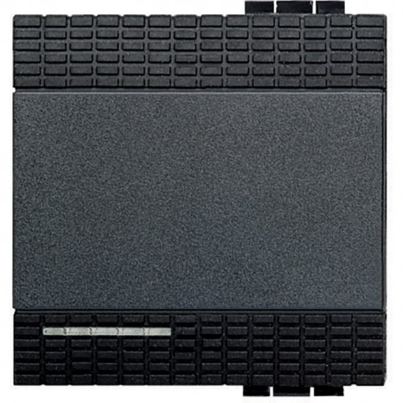 Фотография товара 'Legrand Клавиша для выключателей, переключателей 2 модуля с возможностью подсветки L4911/2'