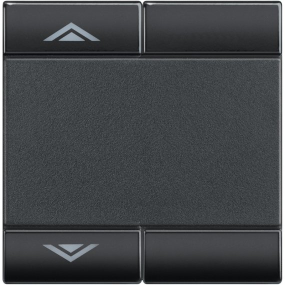 Фотография товара 'Legrand Livinglight Клавиша UP DOWN 2 модуля L4911M2AHN'