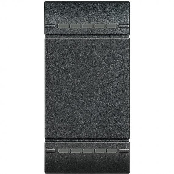 Фотография товара 'Legrand Livinglight Клавиша на 2 функции 1 модуль L4911N'