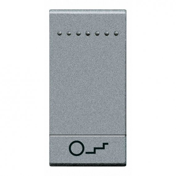 Фотография товара 'Legrand Livinglight Клавиша Лестница, размер 1 модуль L4915BN'