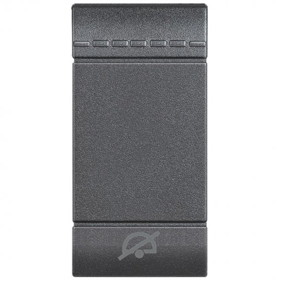 Фотография товара 'Legrand Livinglight Клавиша Не беспокоить, размер 1 модуль L4915DD'